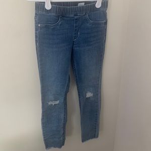 Little girls denim